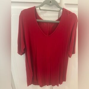 Red Tunic